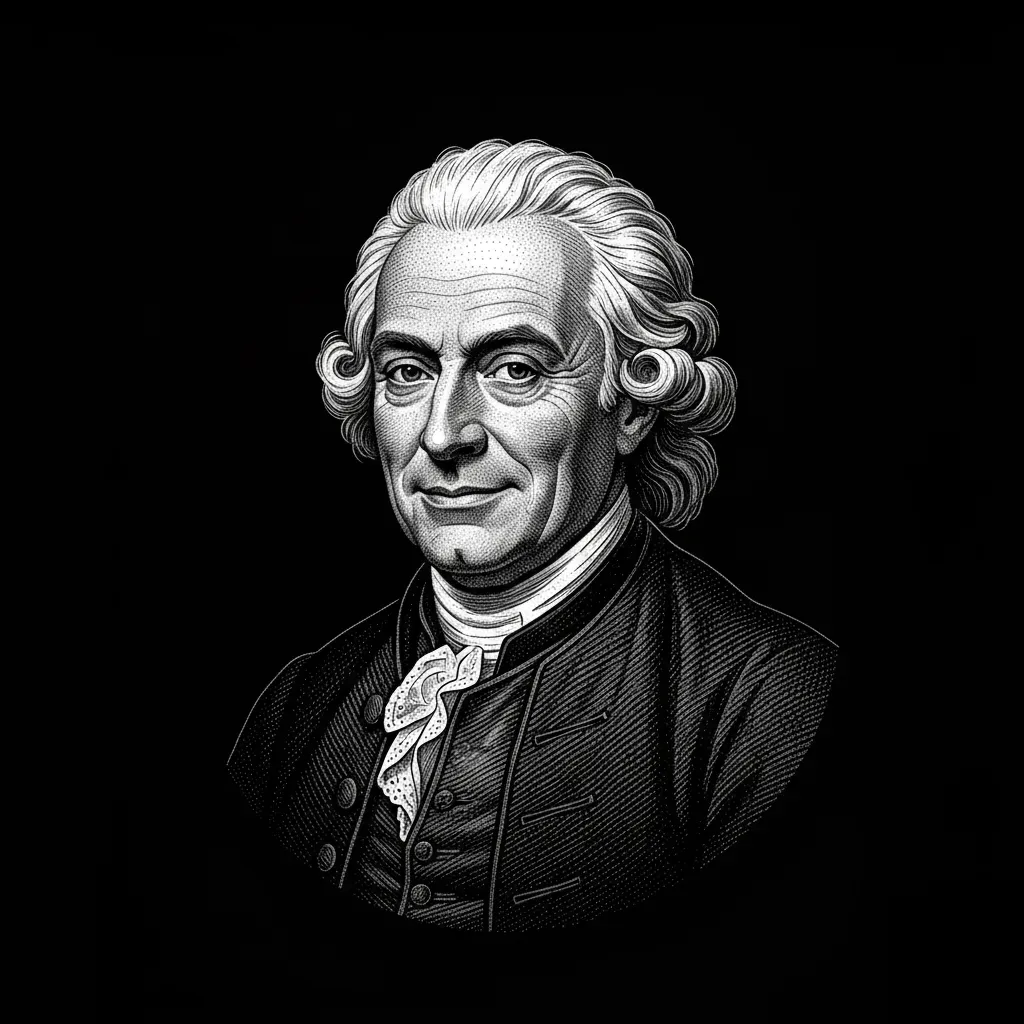 Illustration of Voltaire